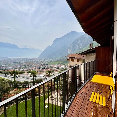 Apartamento Eco Garda Hill Tenno Exterior foto