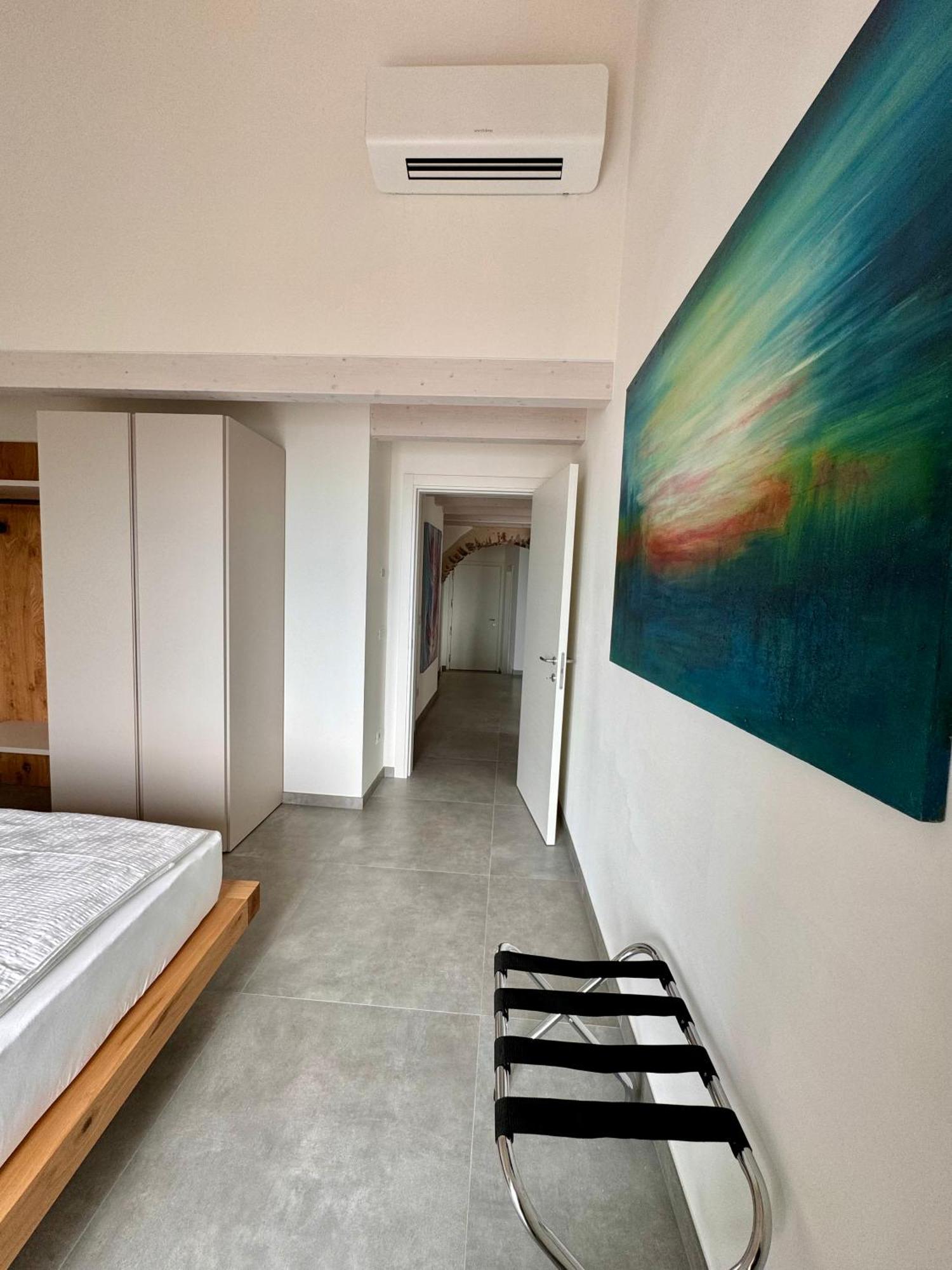 Apartamento Eco Garda Hill Tenno Exterior foto