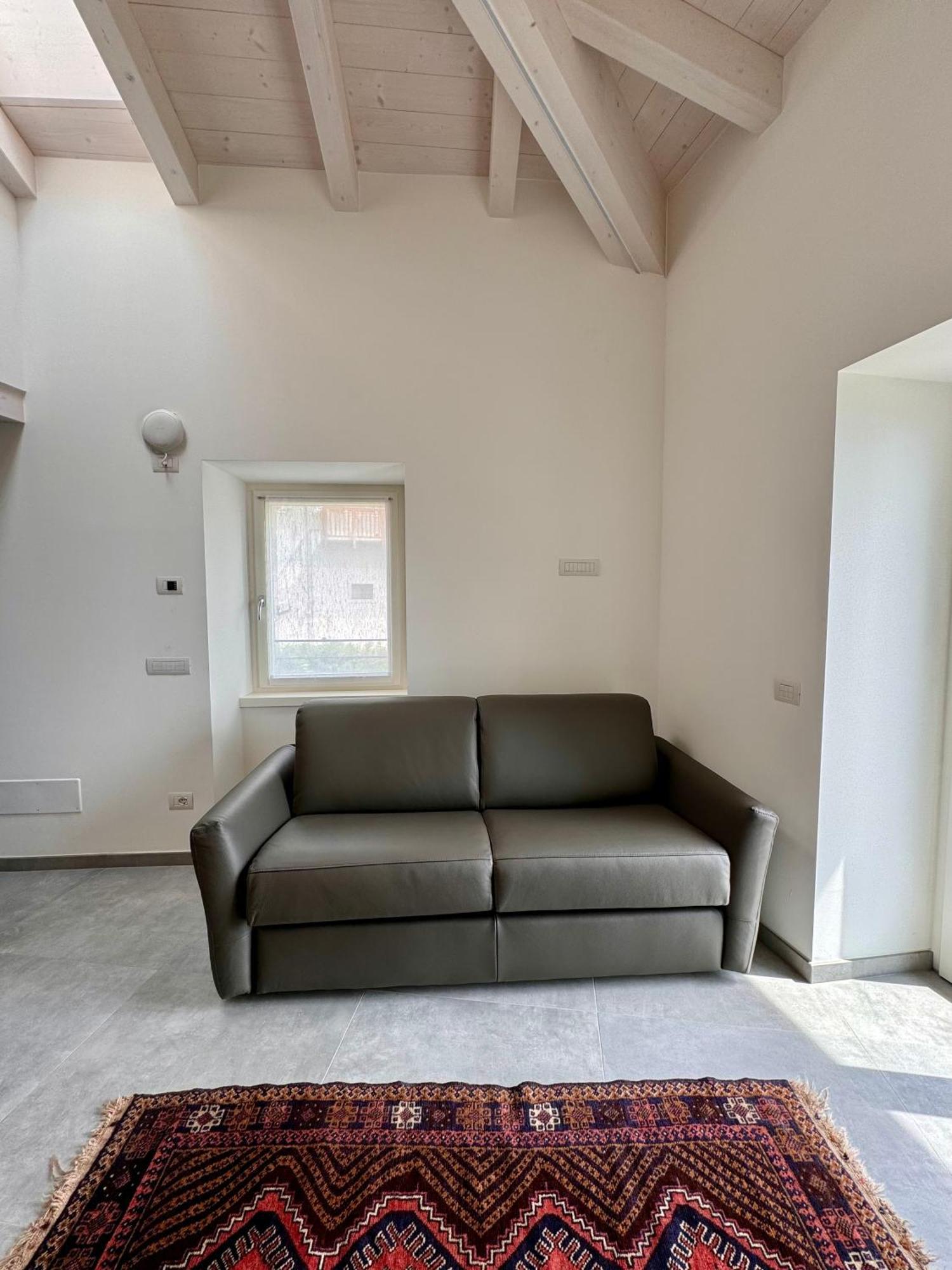 Apartamento Eco Garda Hill Tenno Exterior foto