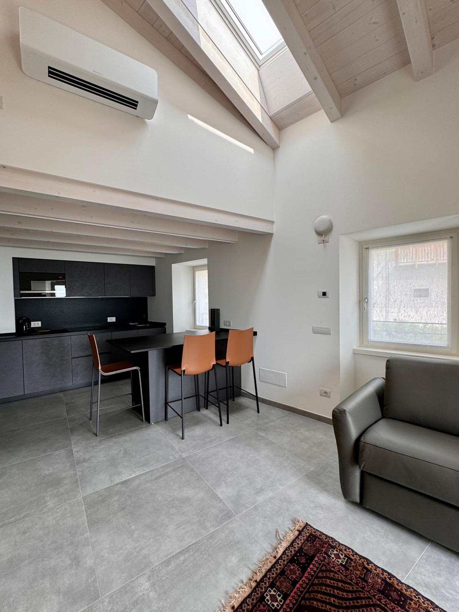 Apartamento Eco Garda Hill Tenno Exterior foto