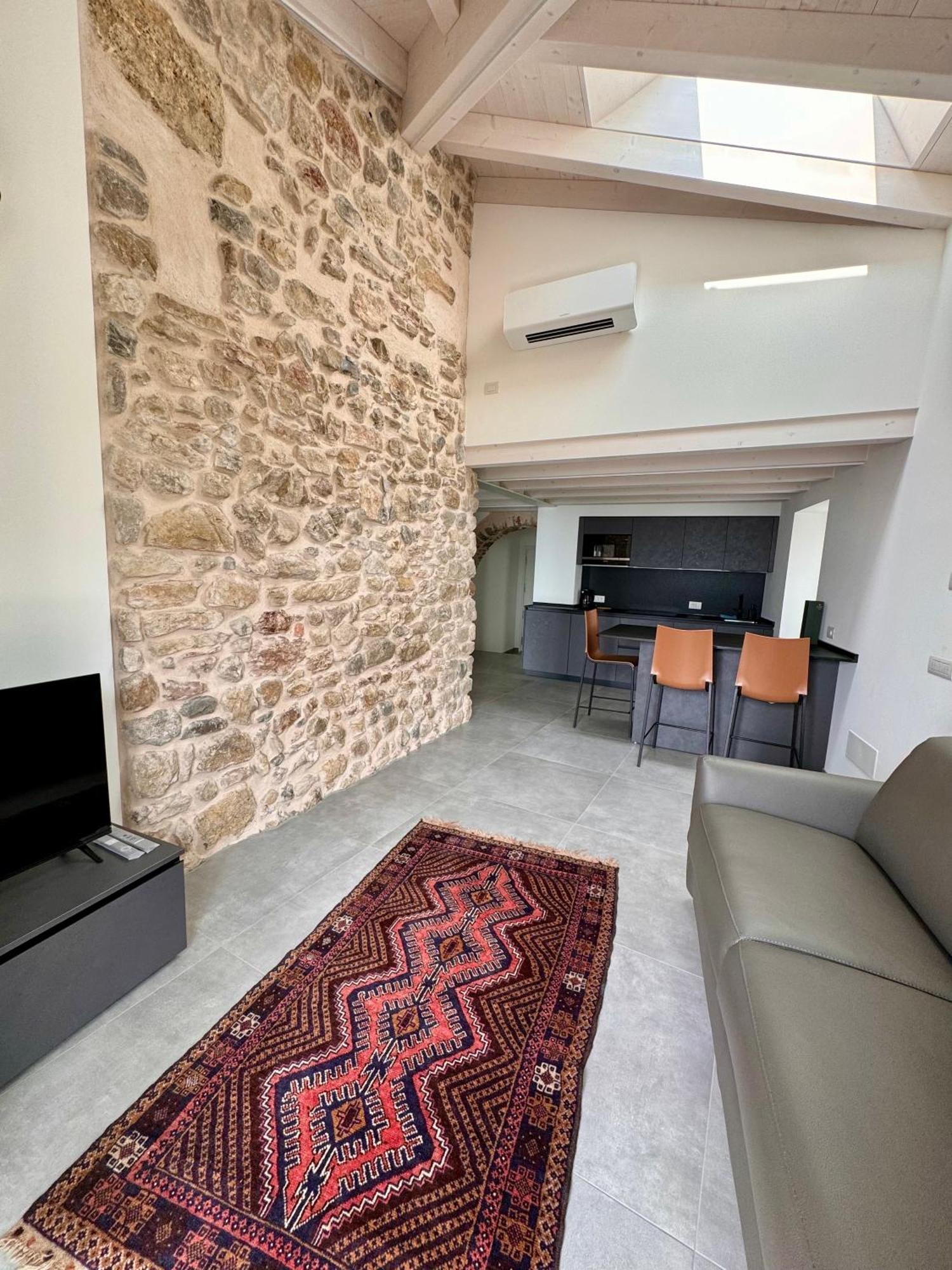 Apartamento Eco Garda Hill Tenno Exterior foto