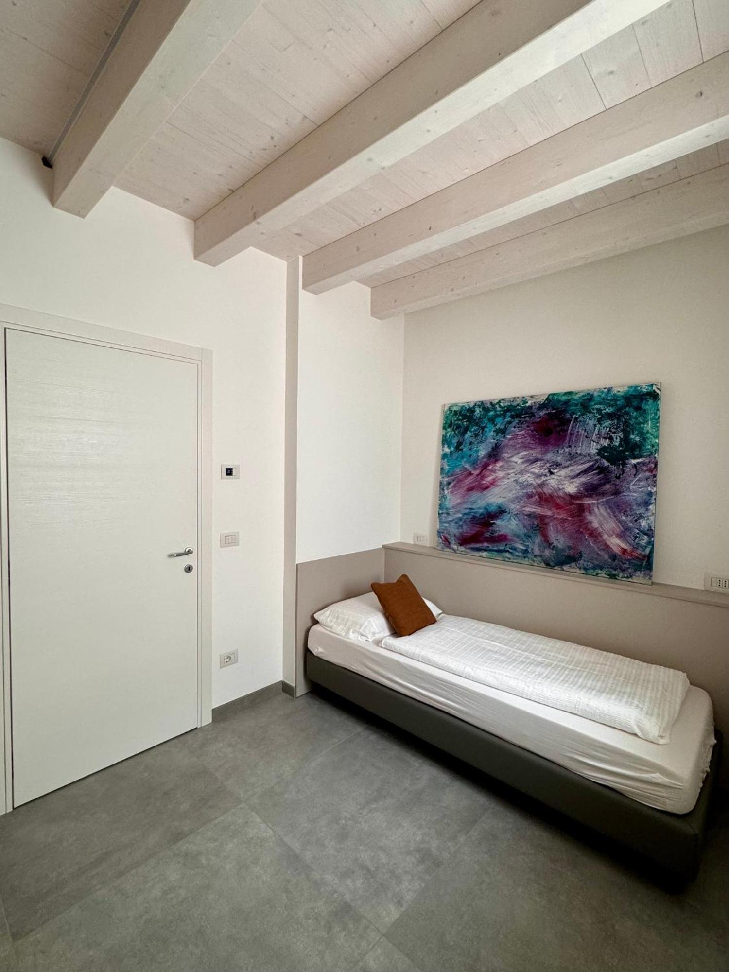 Apartamento Eco Garda Hill Tenno Exterior foto