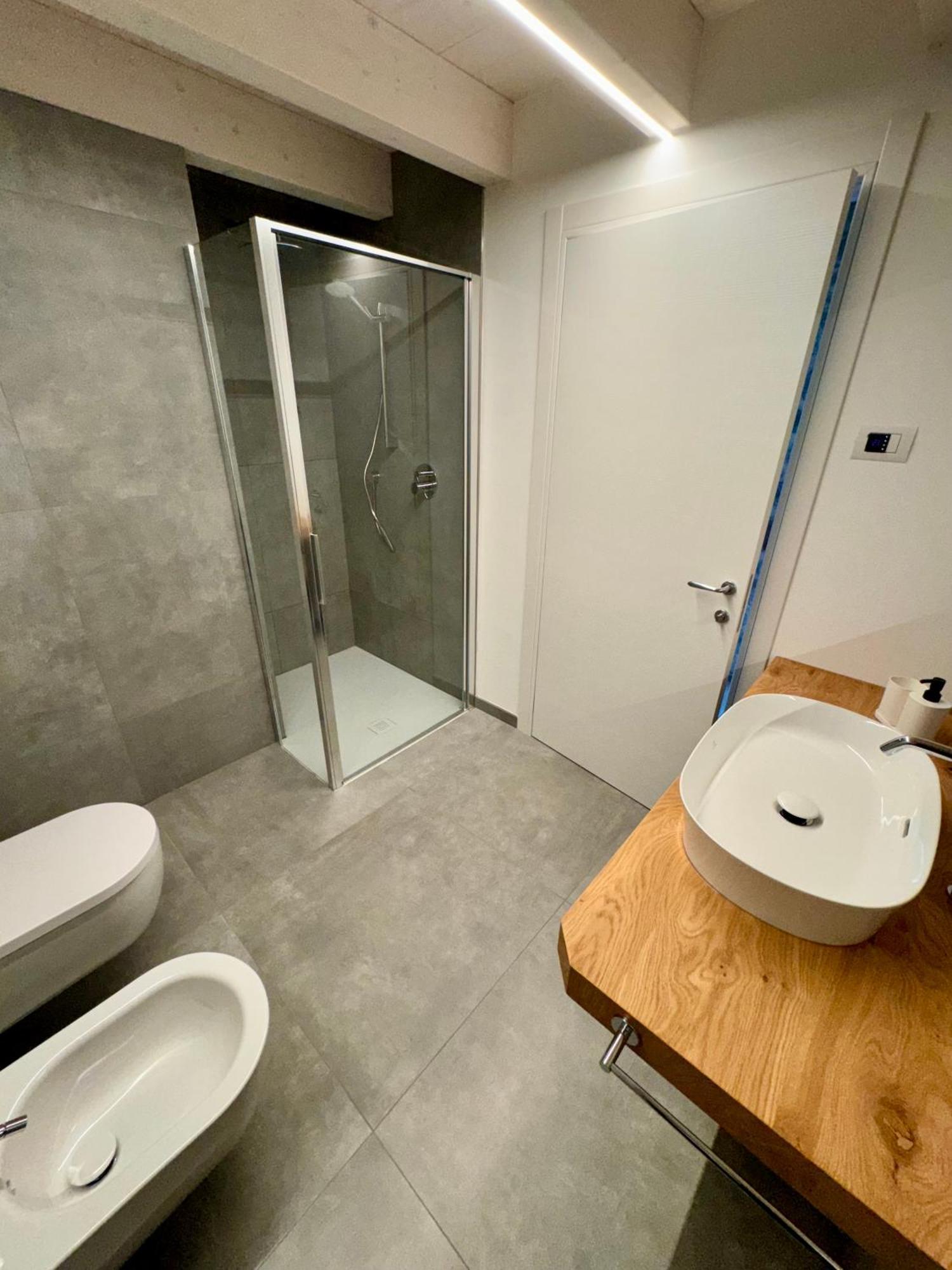 Apartamento Eco Garda Hill Tenno Exterior foto