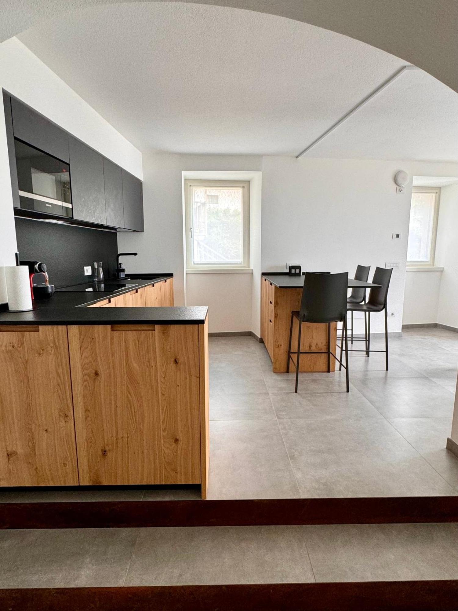 Apartamento Eco Garda Hill Tenno Exterior foto
