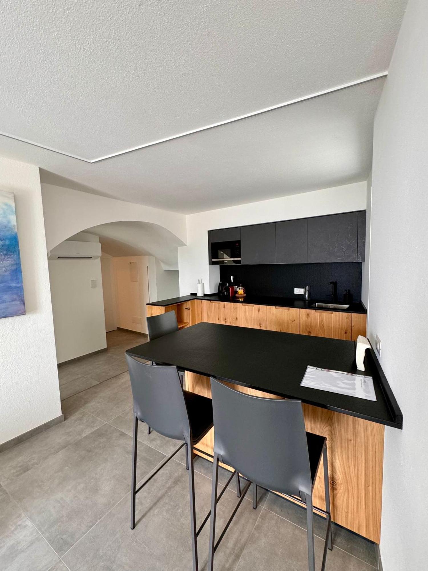 Apartamento Eco Garda Hill Tenno Exterior foto